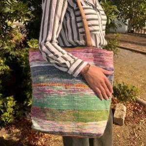 TitleRecycled Big Rug Bags