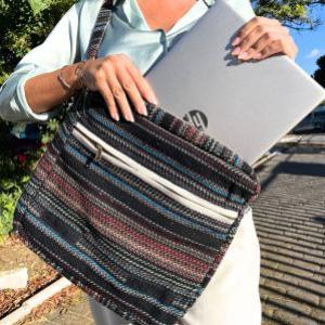 Soft Banjara Laptop Bags