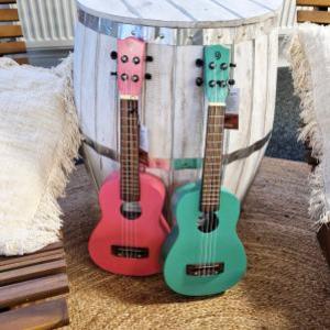 Artisan Made Ukuleles